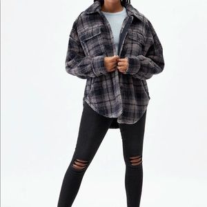 PacSun shacket